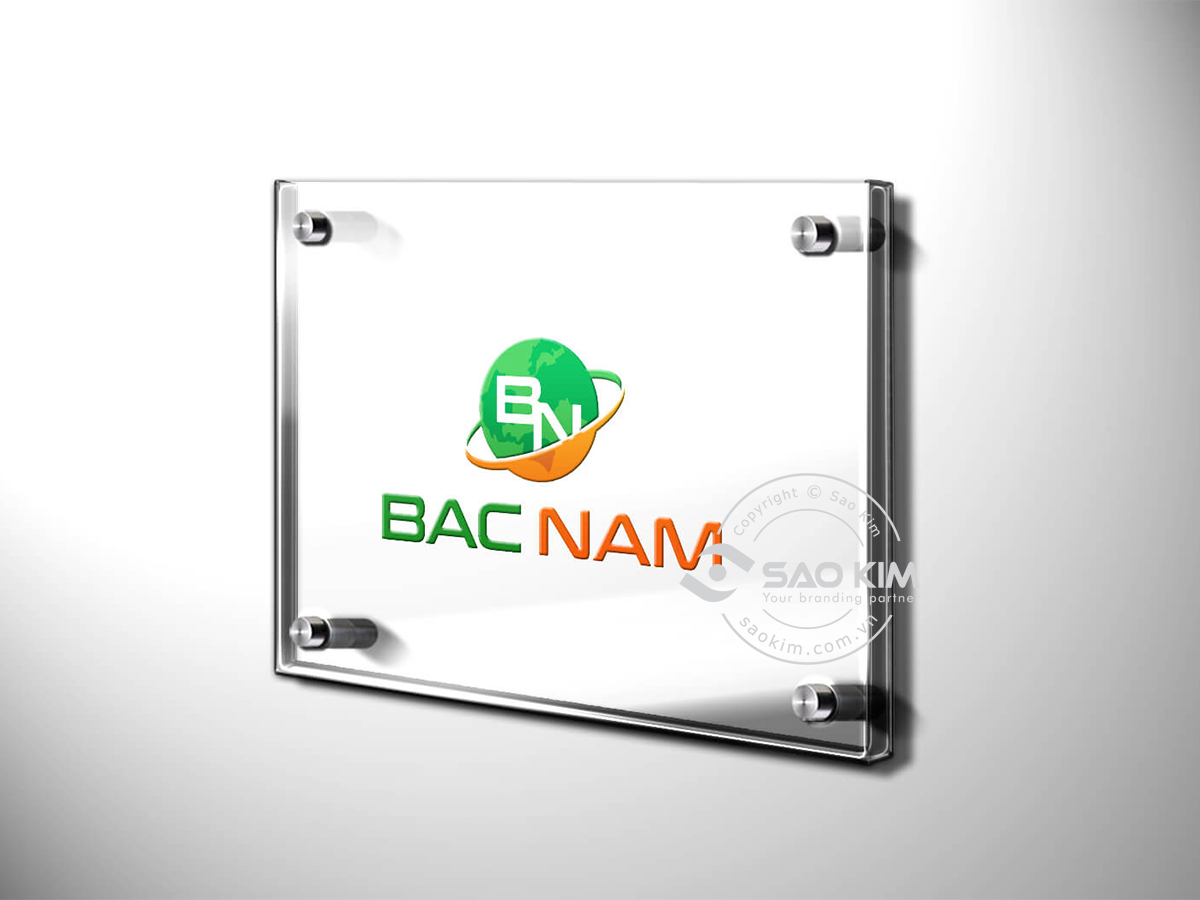 HTX BẮC NAM - Thiết kế logo Bắc Nam