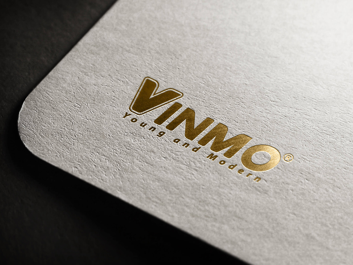 VINMO - Thiết kế logo và nhận diện thương hiệu VINMO