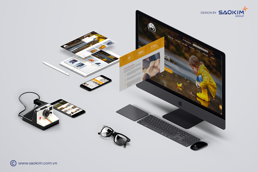 VIỆT THẮNG - Design Website Viet Thang