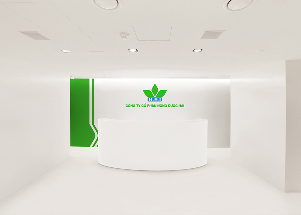 NÔNG DƯỢC HAI - Thiết kế logo và hệ thống nhận diện thương hiệu Nông Dược HAI