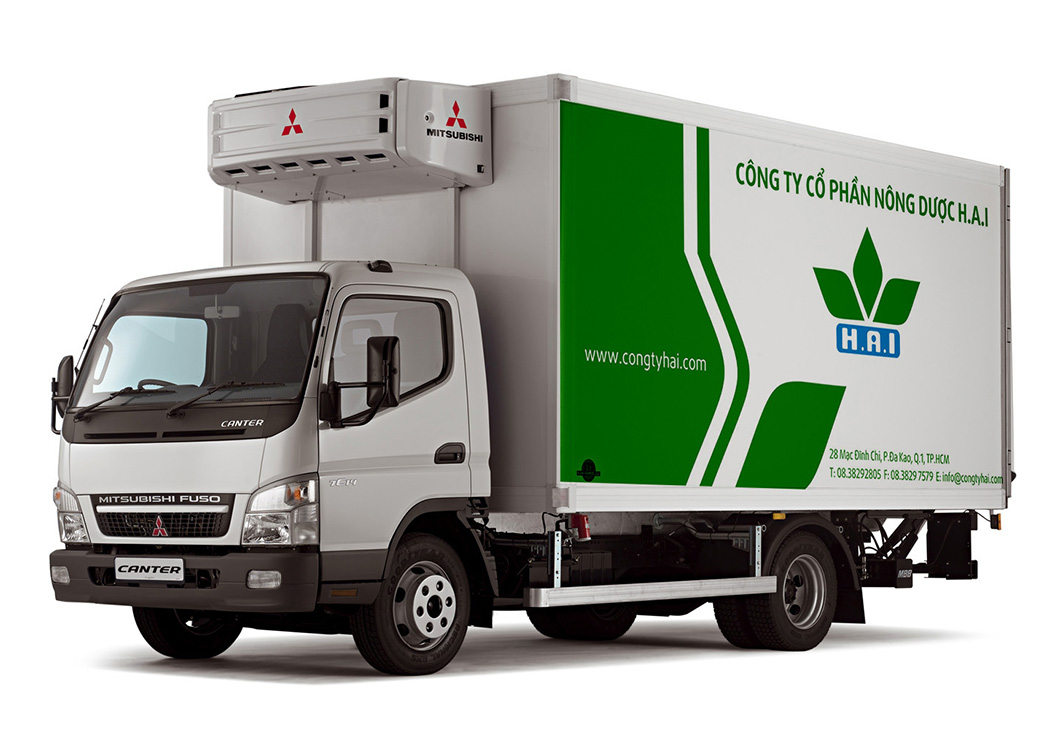 NÔNG DƯỢC HAI - Thiết kế logo và hệ thống nhận diện thương hiệu Nông Dược HAI