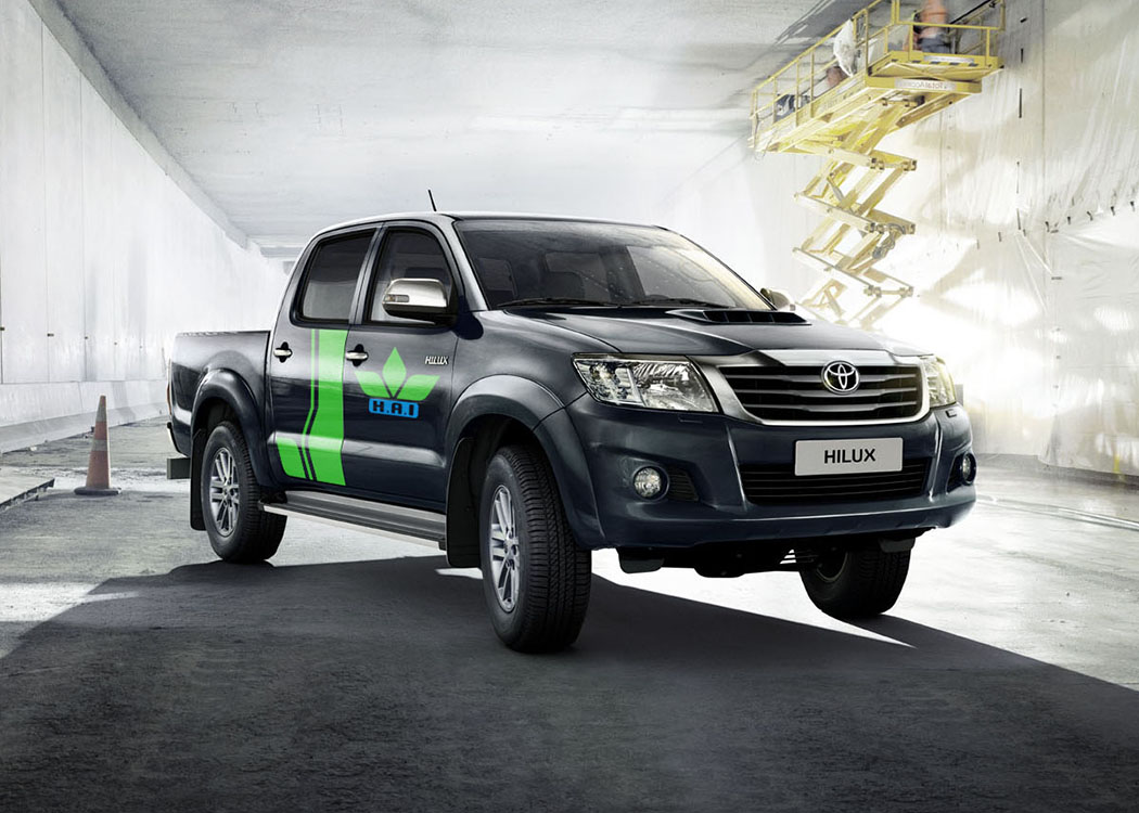 NÔNG DƯỢC HAI - Thiết kế logo và hệ thống nhận diện thương hiệu Nông Dược HAI