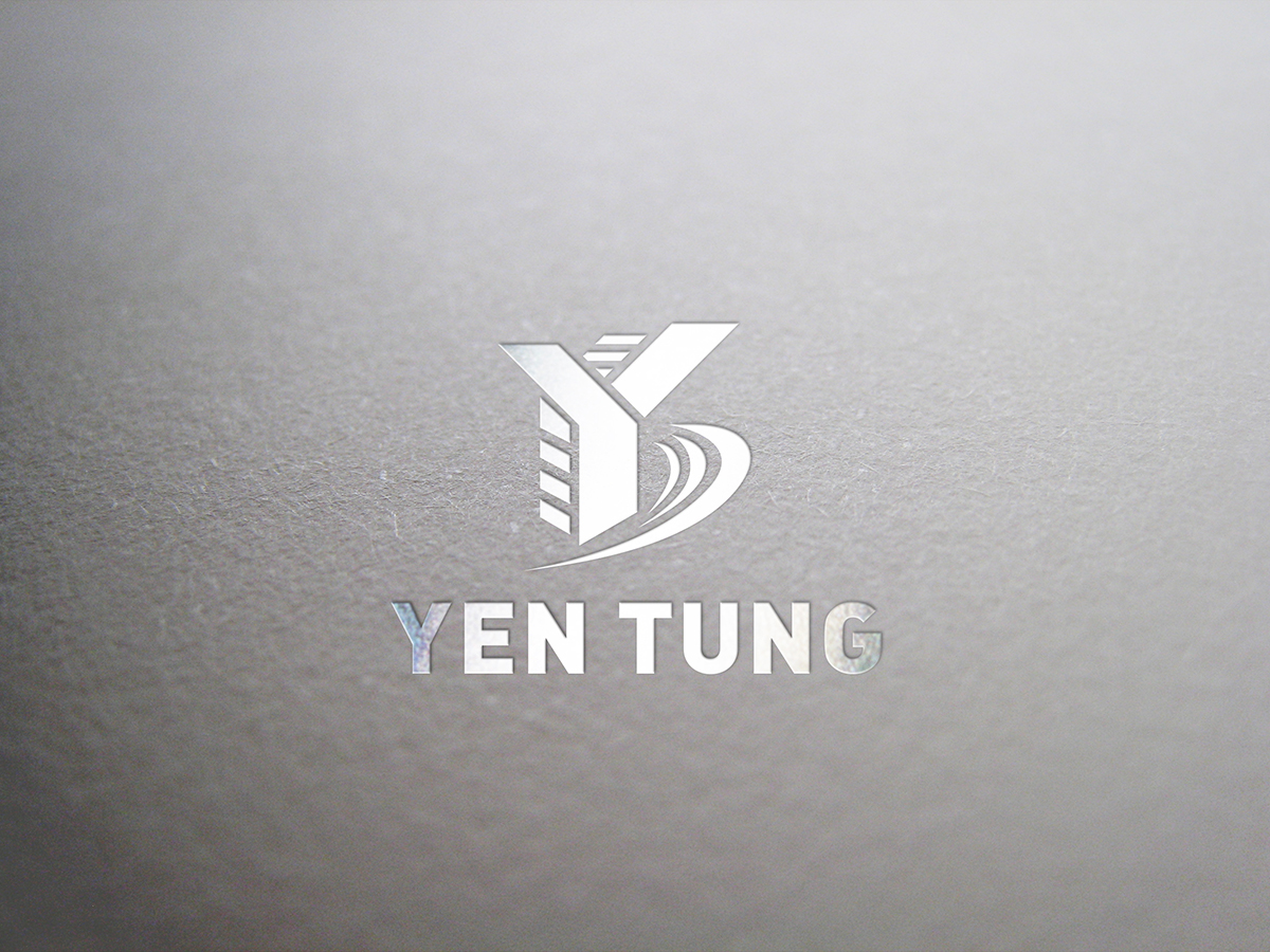 YẾN TÙNG - Thiết kế logo và bộ nhận diện thương hiệu công ty xây dựng Yến Tùng