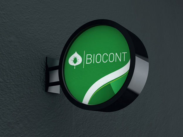 BIOCONT - Thiết kế logo và hệ thống nhận diện thương hiệu phân bón BIOCONT