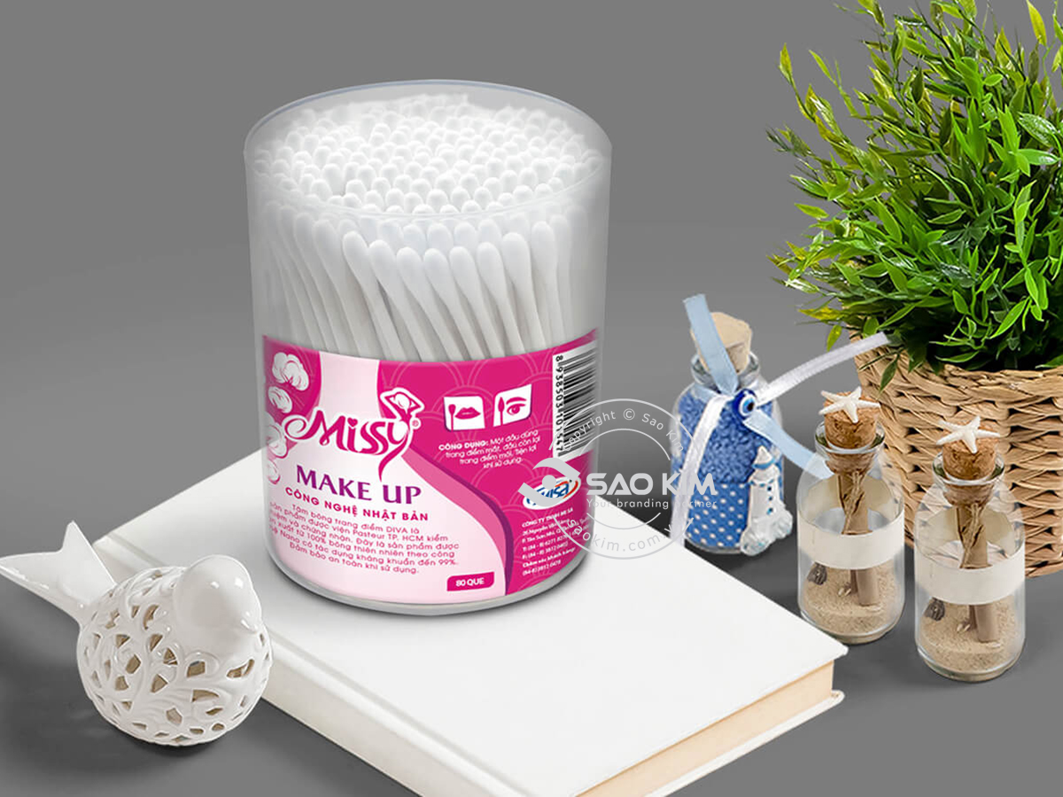 MISA - Thiết kế logo MISA