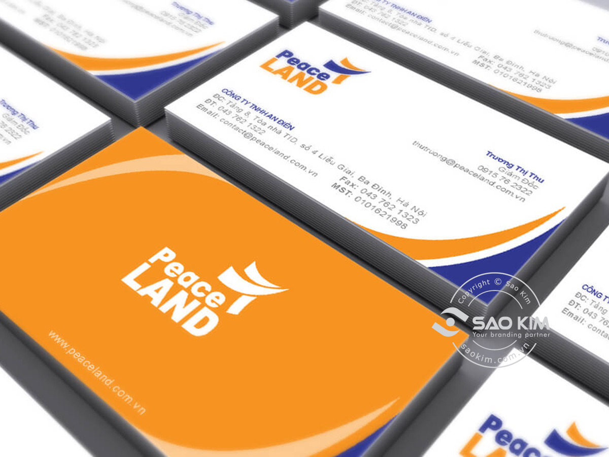 AN ĐIỀN - Thiết kế logo AN ĐIỀN