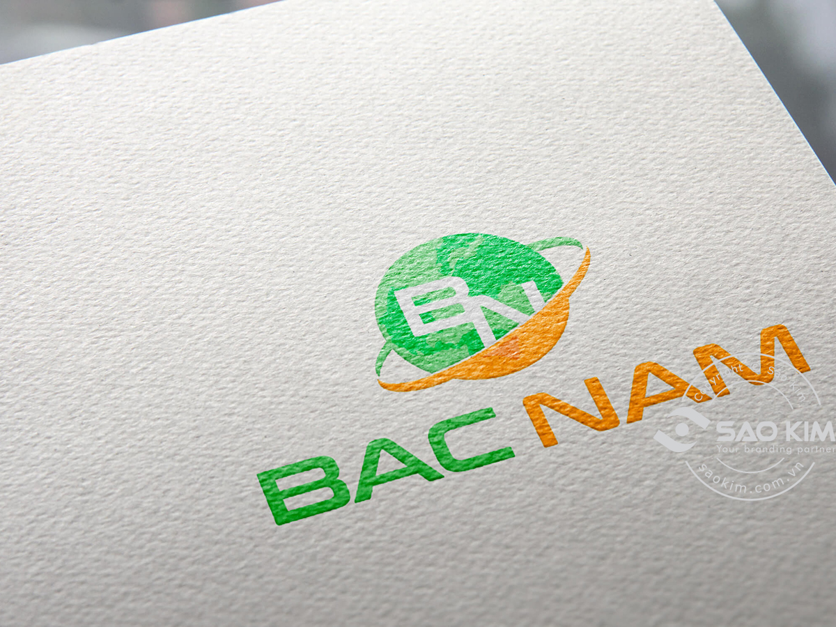 HTX BẮC NAM - Thiết kế logo Bắc Nam