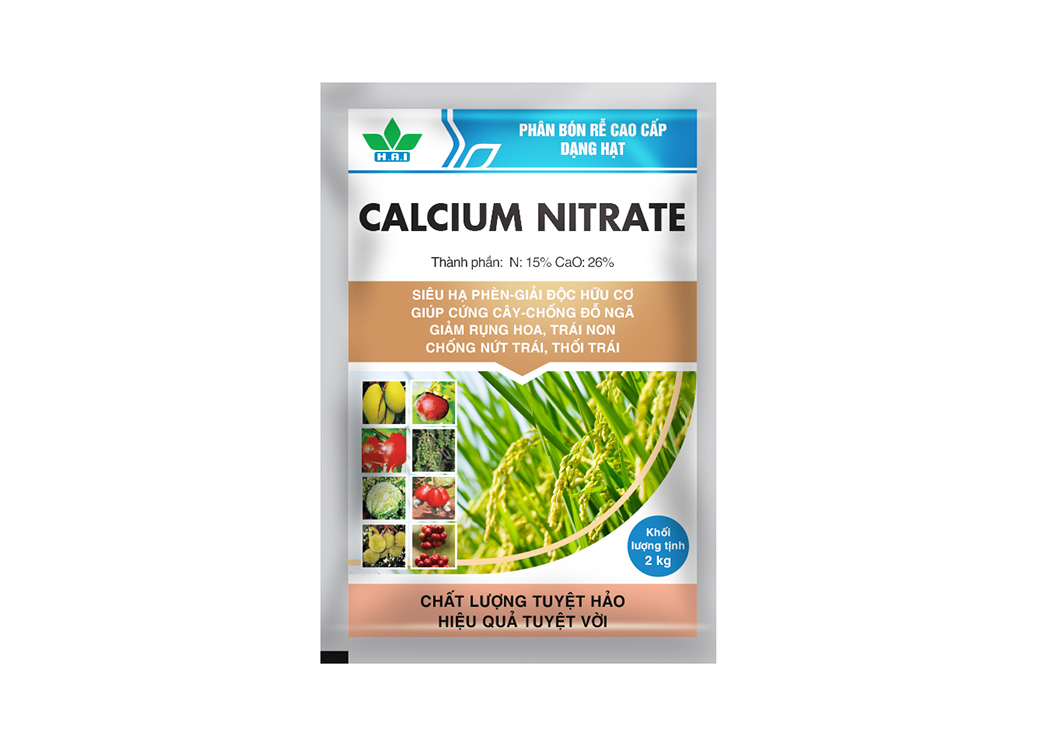 NÔNG DƯỢC HAI - Thiết kế logo và hệ thống nhận diện thương hiệu Nông Dược HAI