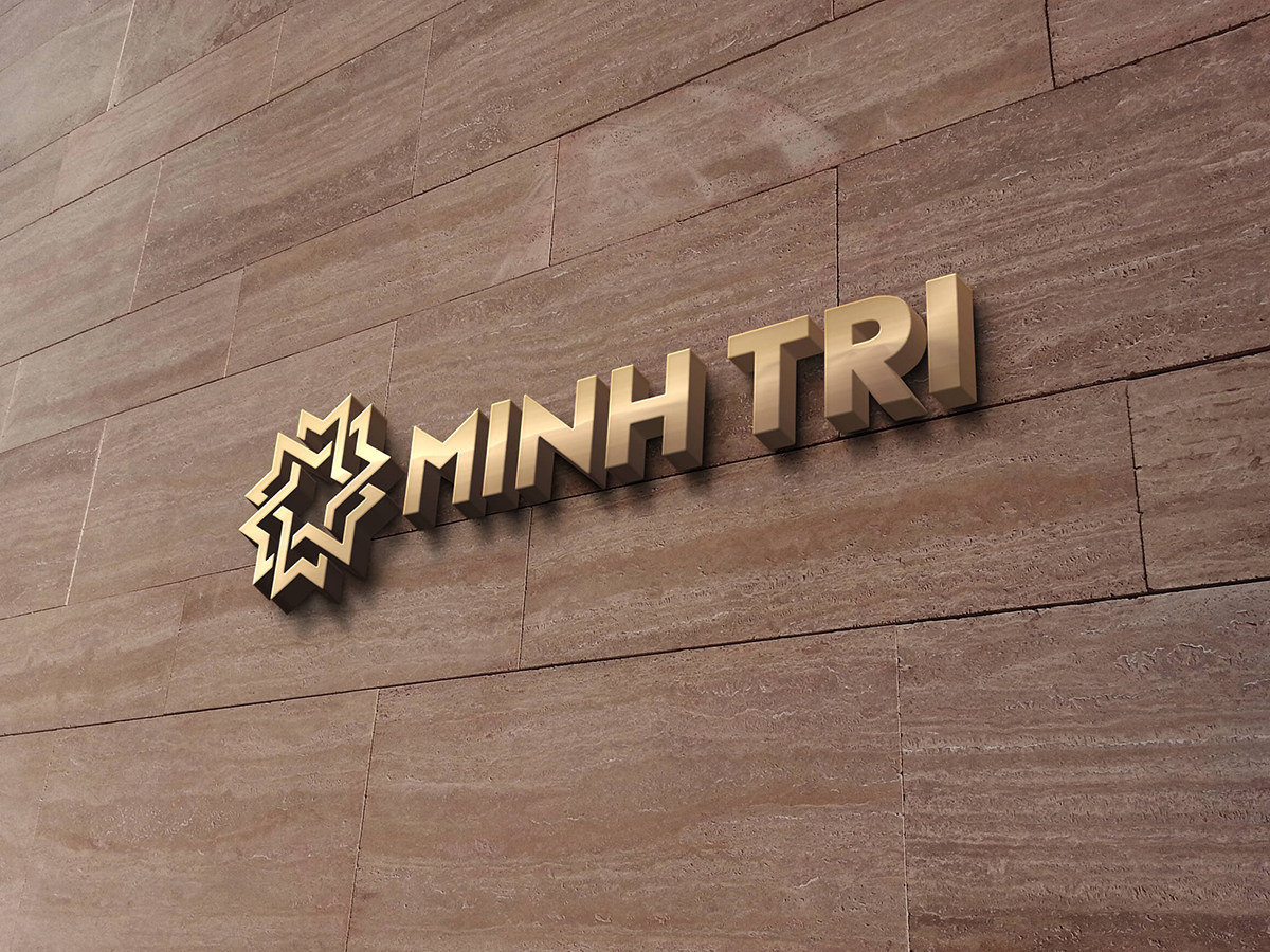 MINH TRÍ CORP - Thiết kế logo Minh Trí