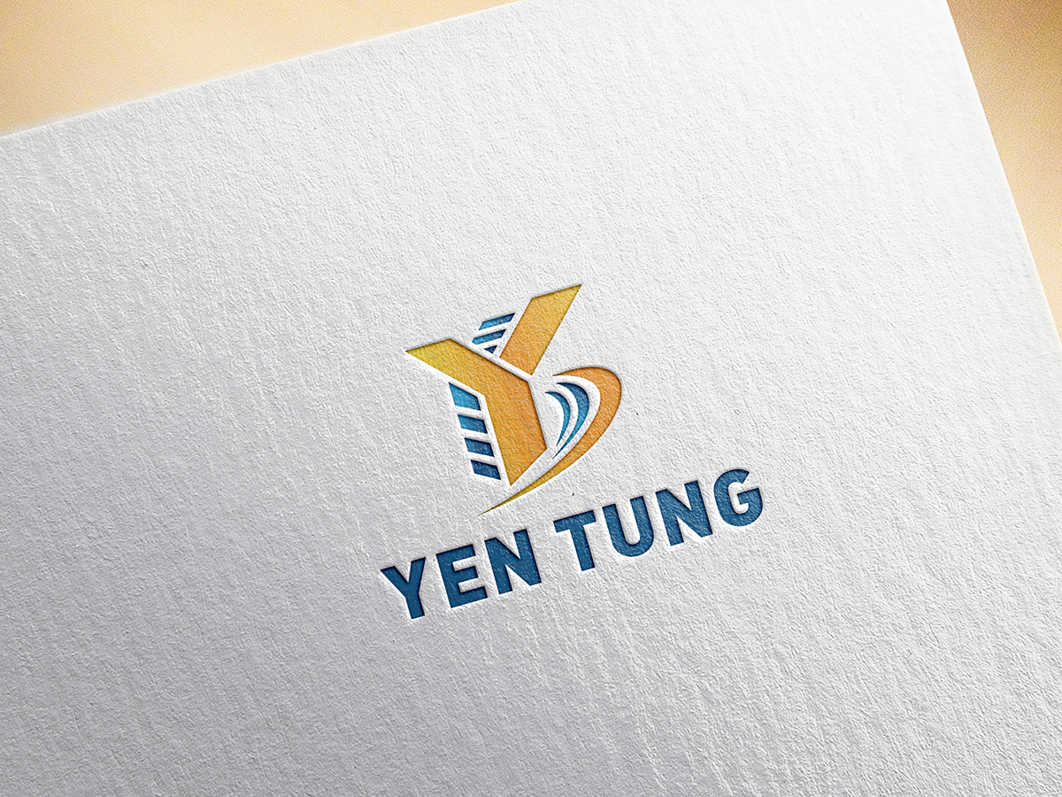 YẾN TÙNG - Thiết kế logo và bộ nhận diện thương hiệu công ty xây dựng Yến Tùng
