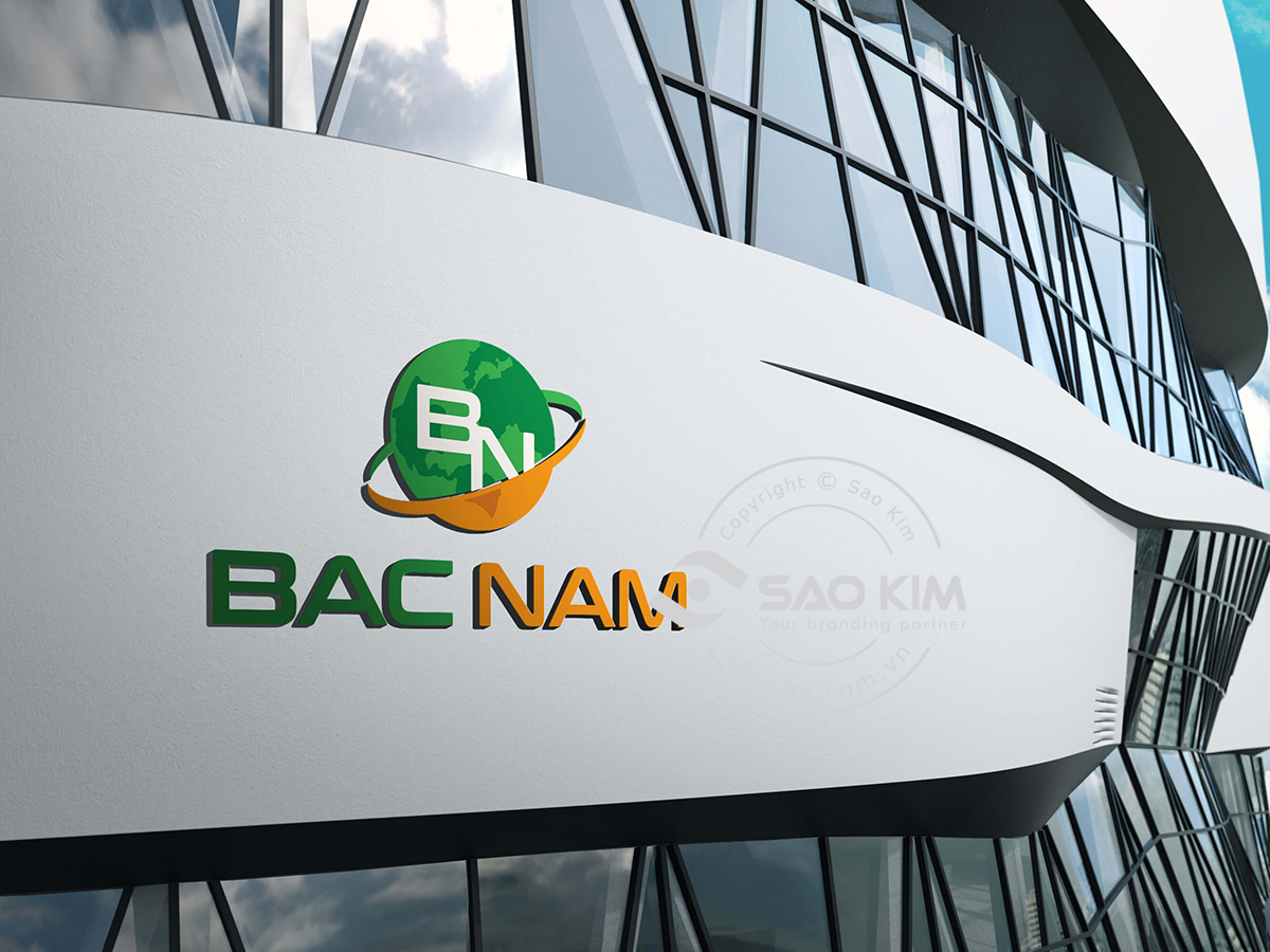 HTX BẮC NAM - Thiết kế logo Bắc Nam