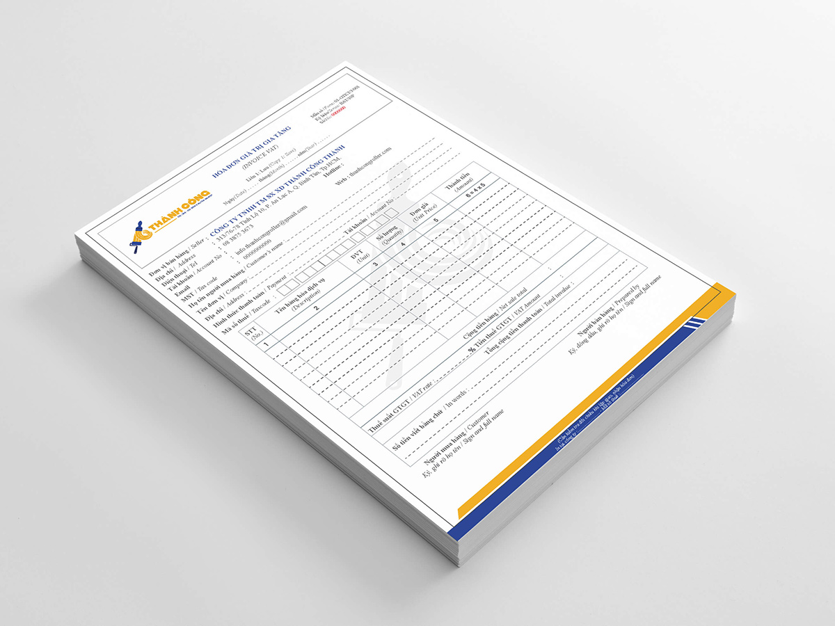 THÀNH CÔNG THÀNH - Thiết kế logo và nhận diện thương hiệu Thành Công