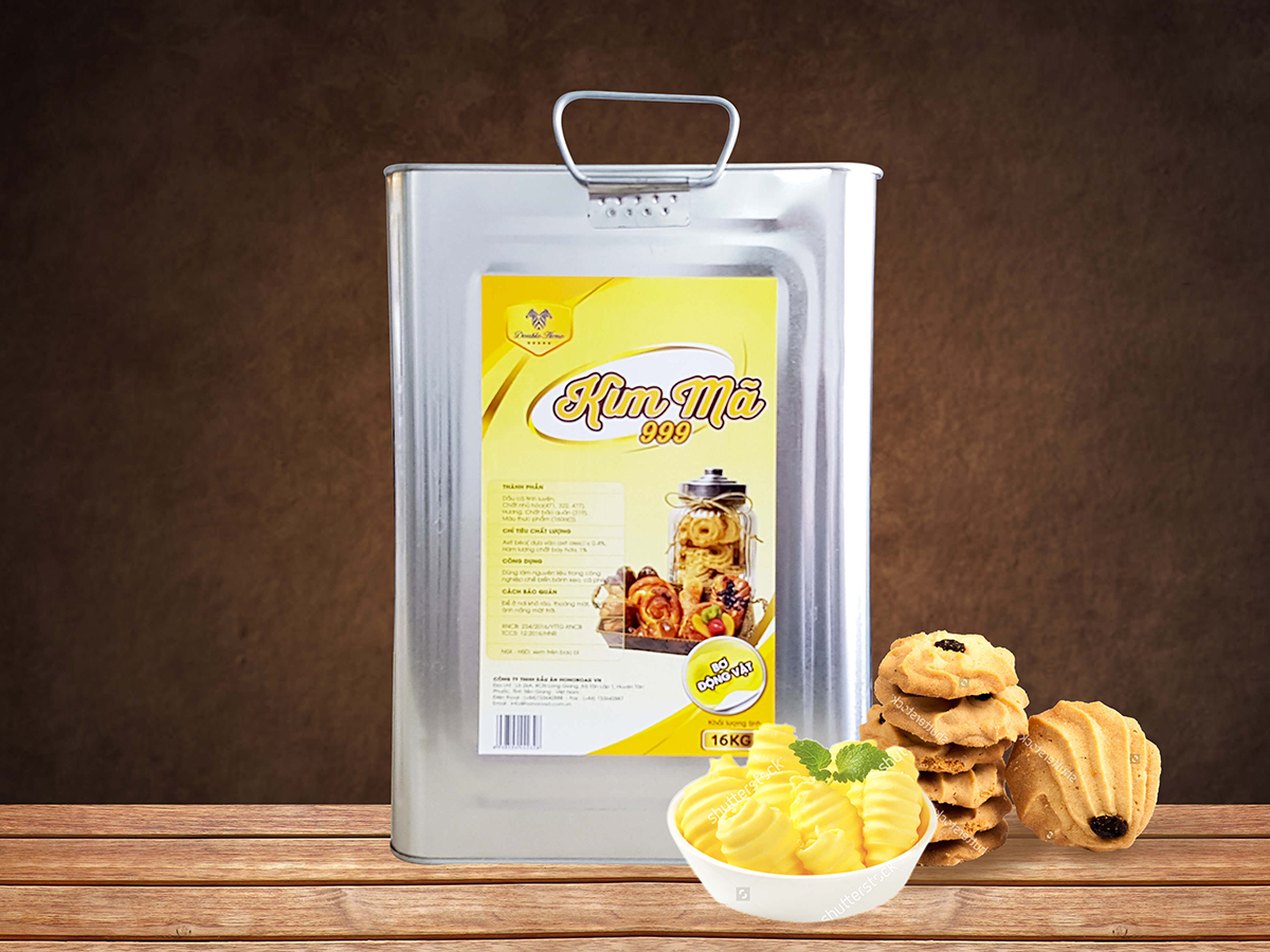 HONOROAD - Thiết kế hệ thống bao bì sản phẩm và brochure dầu ăn HONOROAD