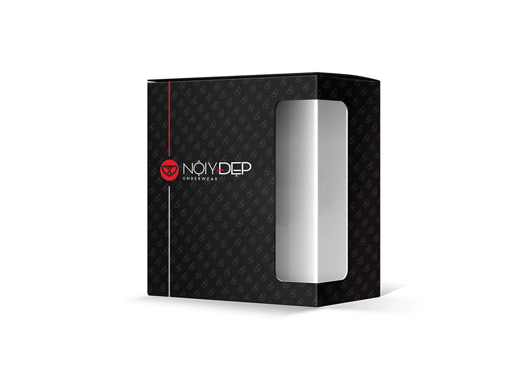 NỘI Y ĐẸP - Thiết kế logo và vật phẩm quảng cáo thời trang NỘI Y ĐẸP