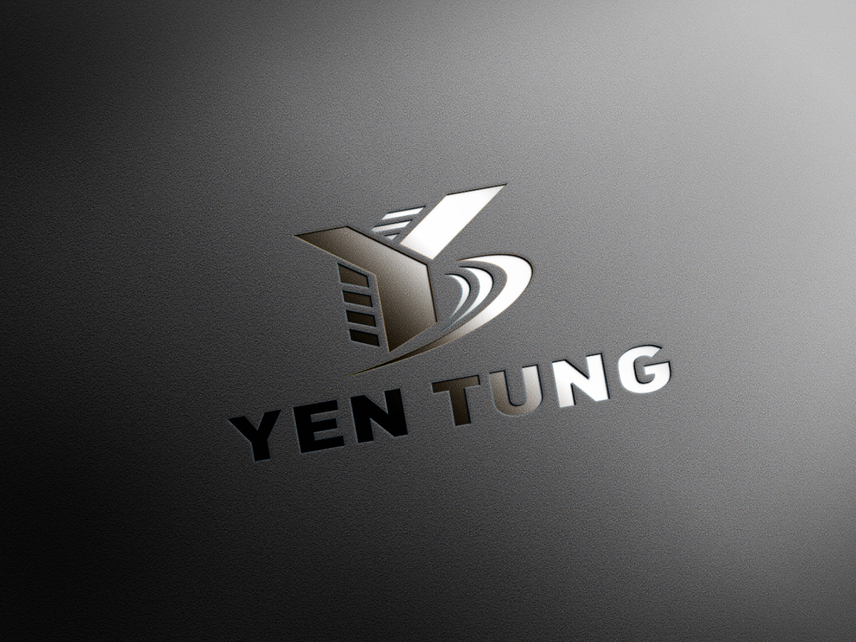 YẾN TÙNG - Thiết kế logo và bộ nhận diện thương hiệu công ty xây dựng Yến Tùng