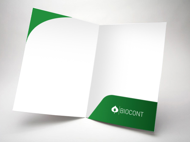 BIOCONT - Thiết kế logo và hệ thống nhận diện thương hiệu phân bón BIOCONT