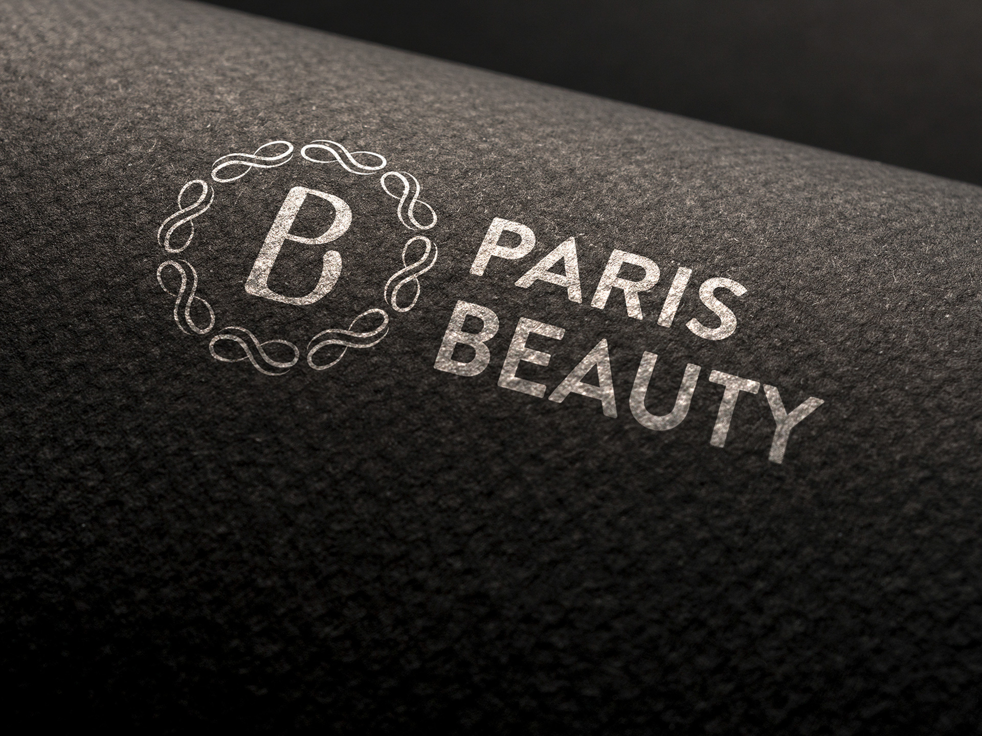 PARIS BEAUTY - Sáng tác slogan, thiết kế logo thương hiệu và website spa Paris Beauty