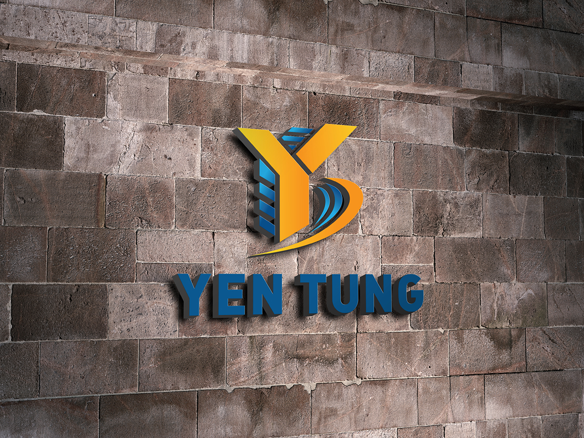 YẾN TÙNG - Thiết kế logo và bộ nhận diện thương hiệu công ty xây dựng Yến Tùng