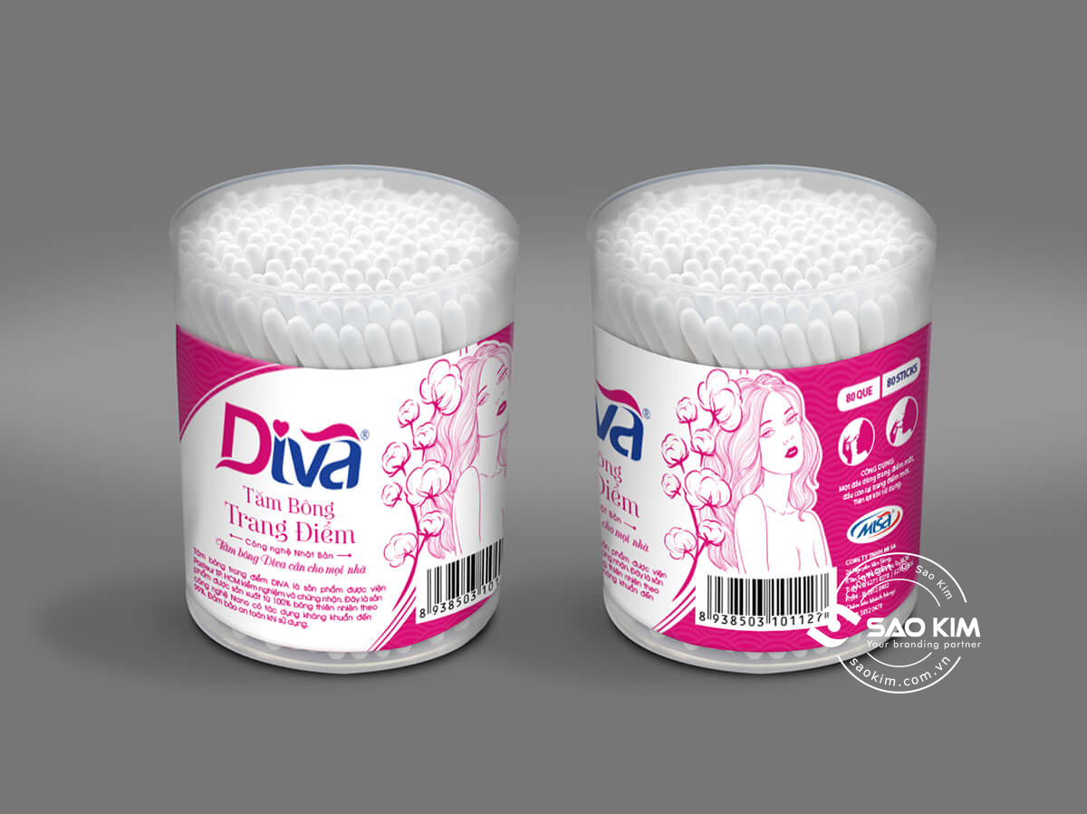 MISA - Thiết kế logo MISA