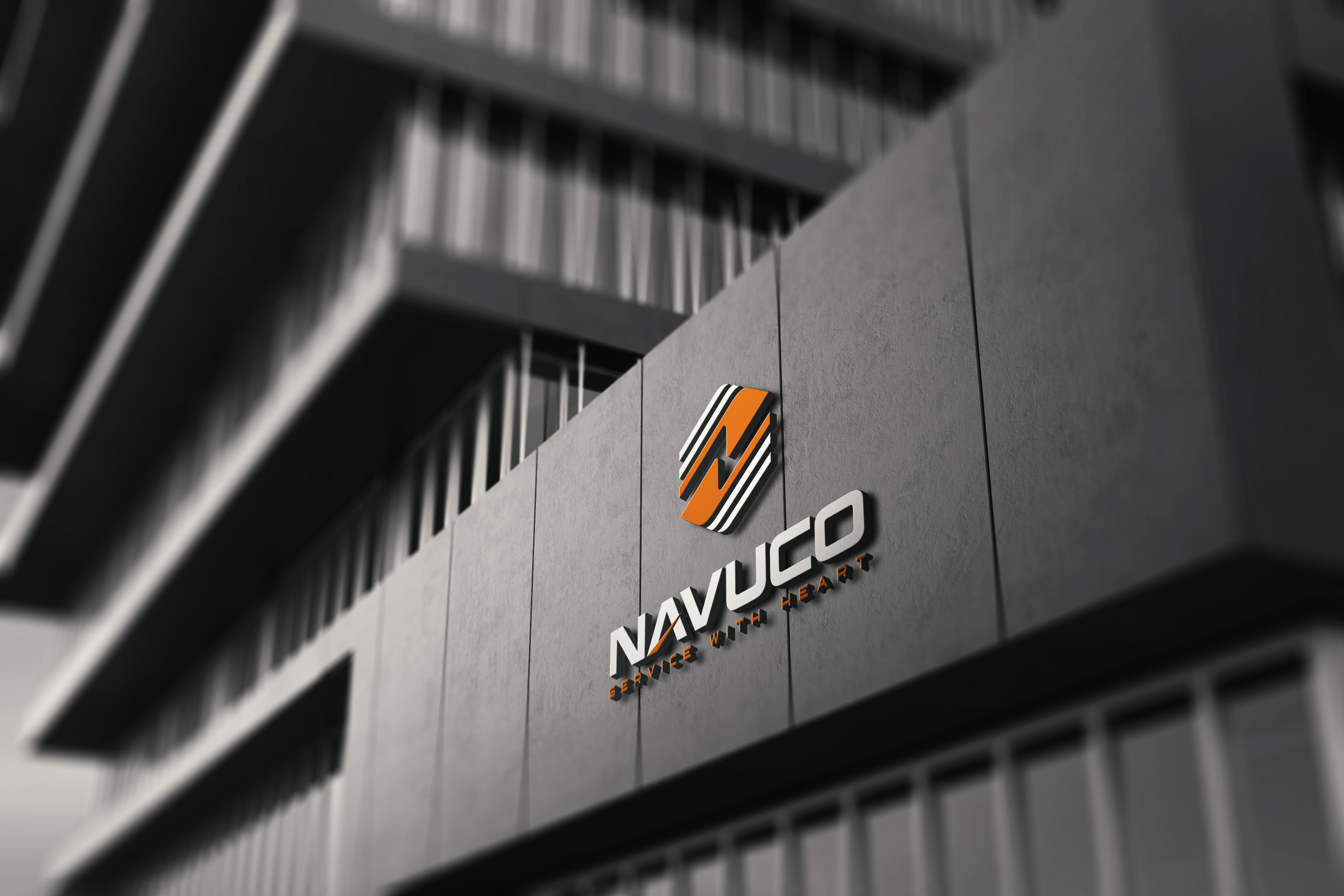 NAVUCO - Thiết kế logo và nhận diện thương hiệu Navuco
