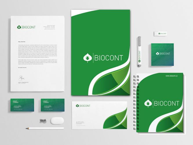BIOCONT - Thiết kế logo và hệ thống nhận diện thương hiệu phân bón BIOCONT