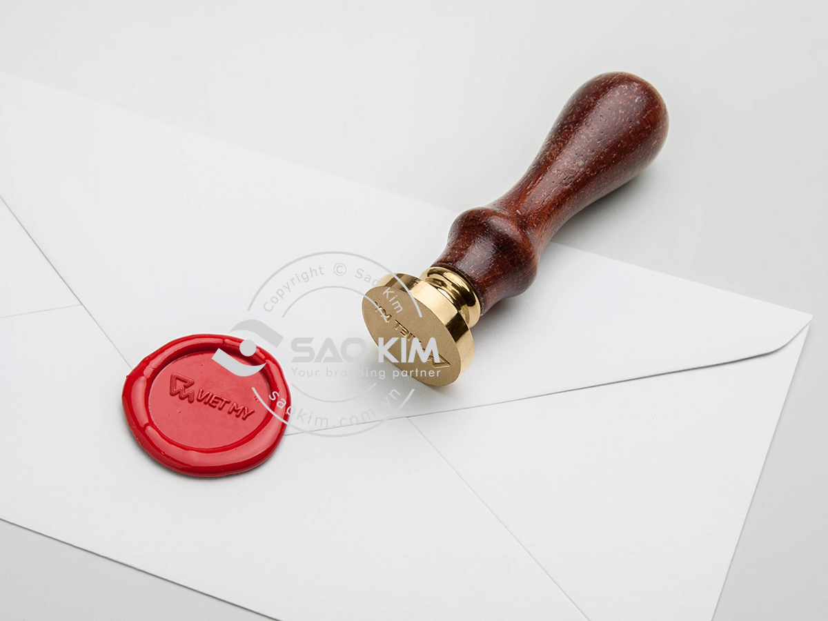 VIỆT MỸ - Thiết kế logo may gia công Việt Mỹ