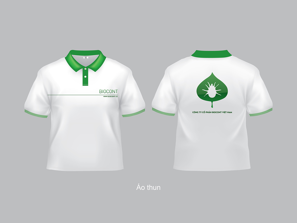 BIOCONT - Thiết kế logo và hệ thống nhận diện thương hiệu phân bón BIOCONT