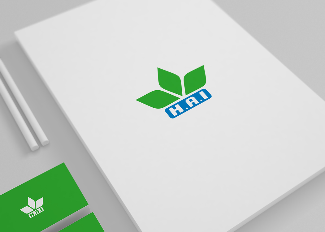 NÔNG DƯỢC HAI - Thiết kế logo và hệ thống nhận diện thương hiệu Nông Dược HAI