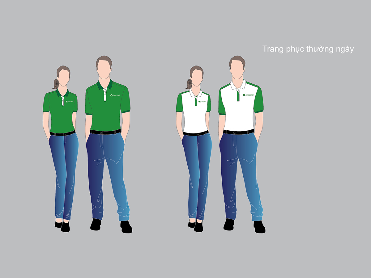 BIOCONT - Thiết kế logo và hệ thống nhận diện thương hiệu phân bón BIOCONT