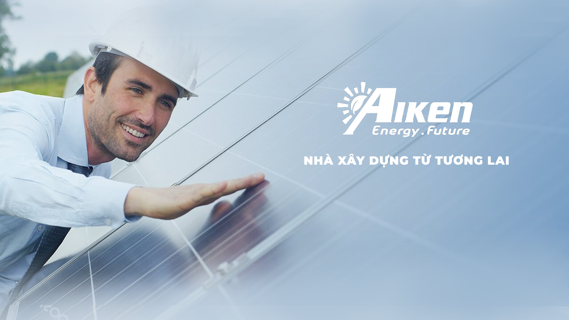 AIKEN - Design Website and Brand Identity Aiken