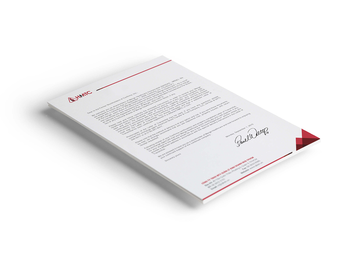 HMTC - Thiết kế nhận diện thương hiệu HMTC