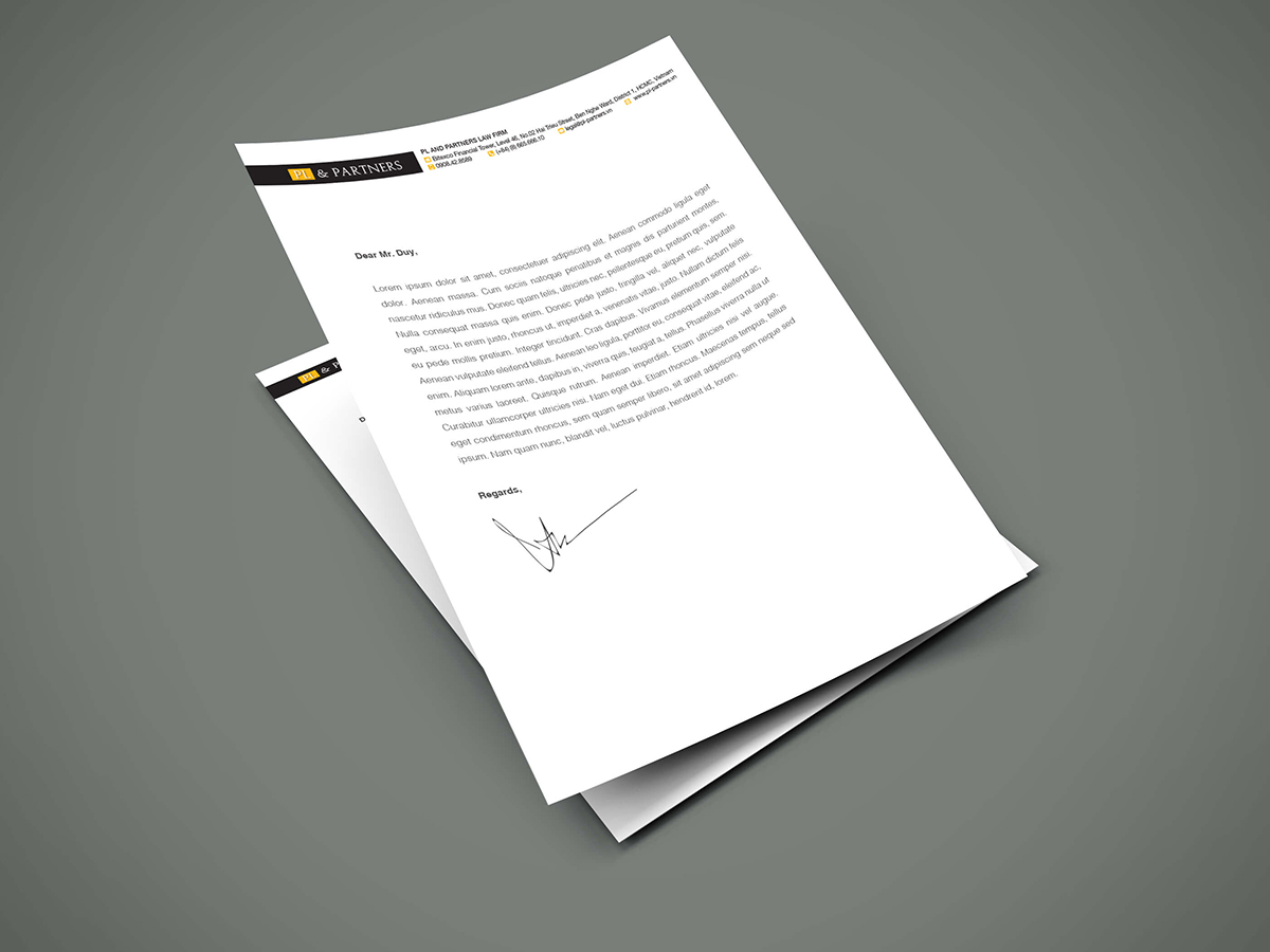 LUẬT PL - THIẾT KẾ LOGO LUẬT PL