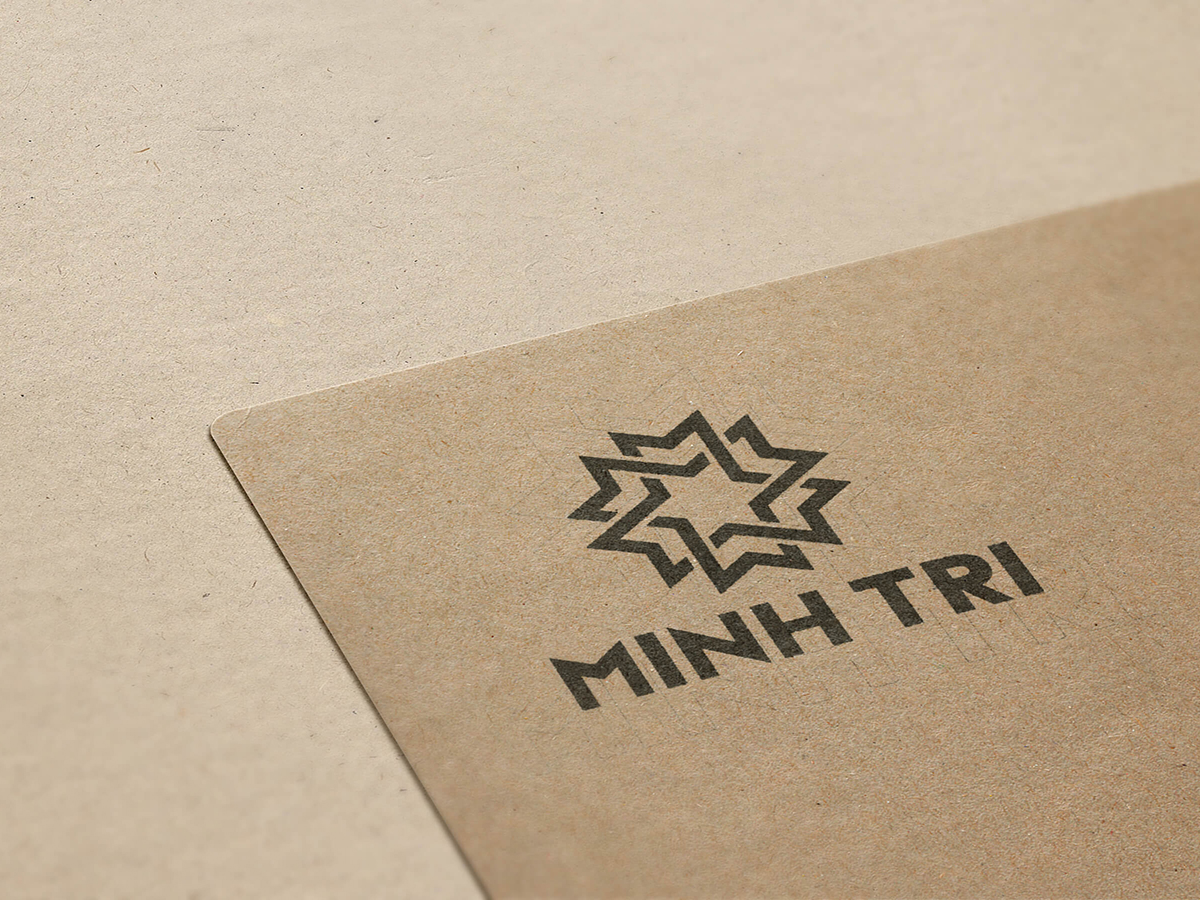 MINH TRÍ CORP - Thiết kế logo Minh Trí