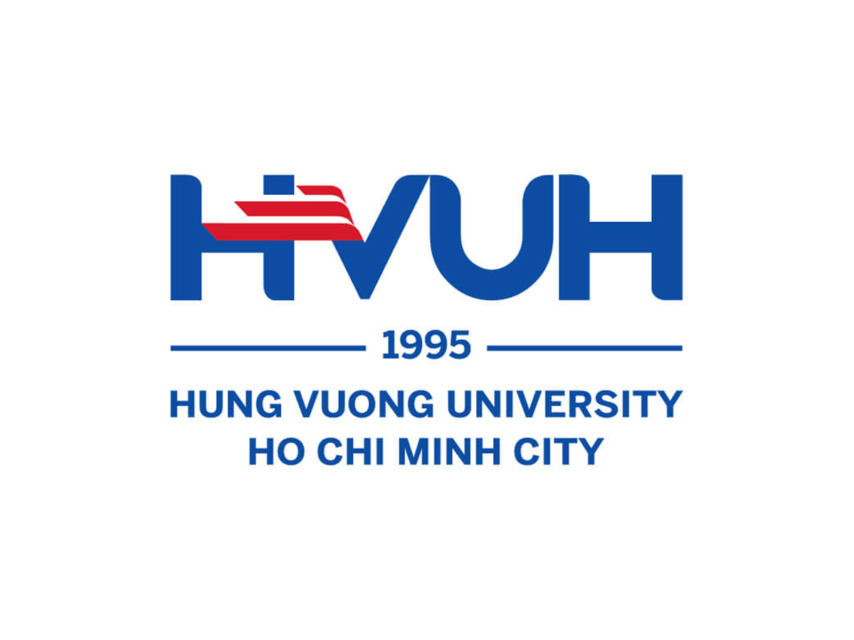 ĐẠI HỌC HÙNG VƯƠNG - Thiết kế logo đại học Hùng Vương