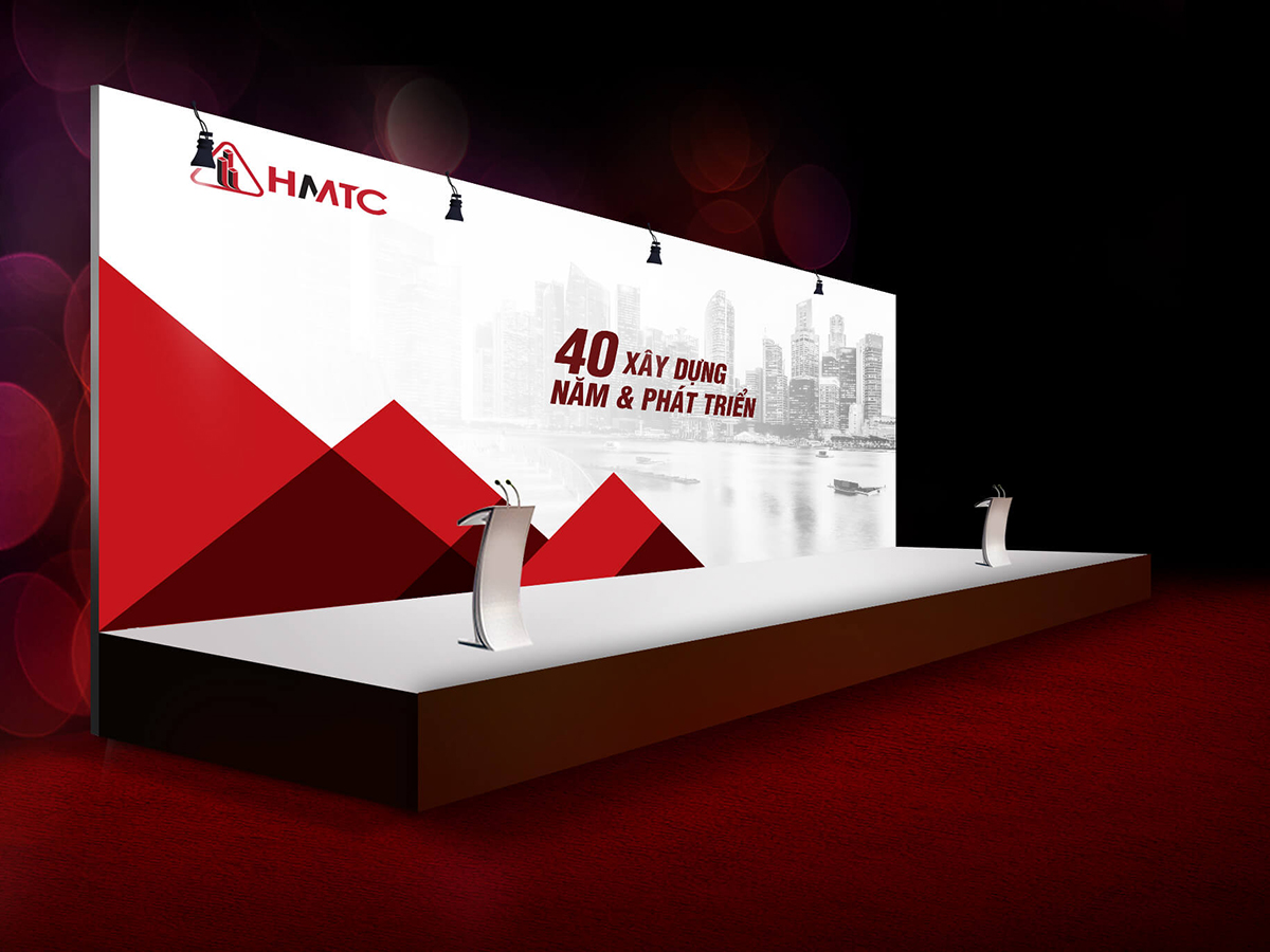 HMTC - Thiết kế nhận diện thương hiệu HMTC