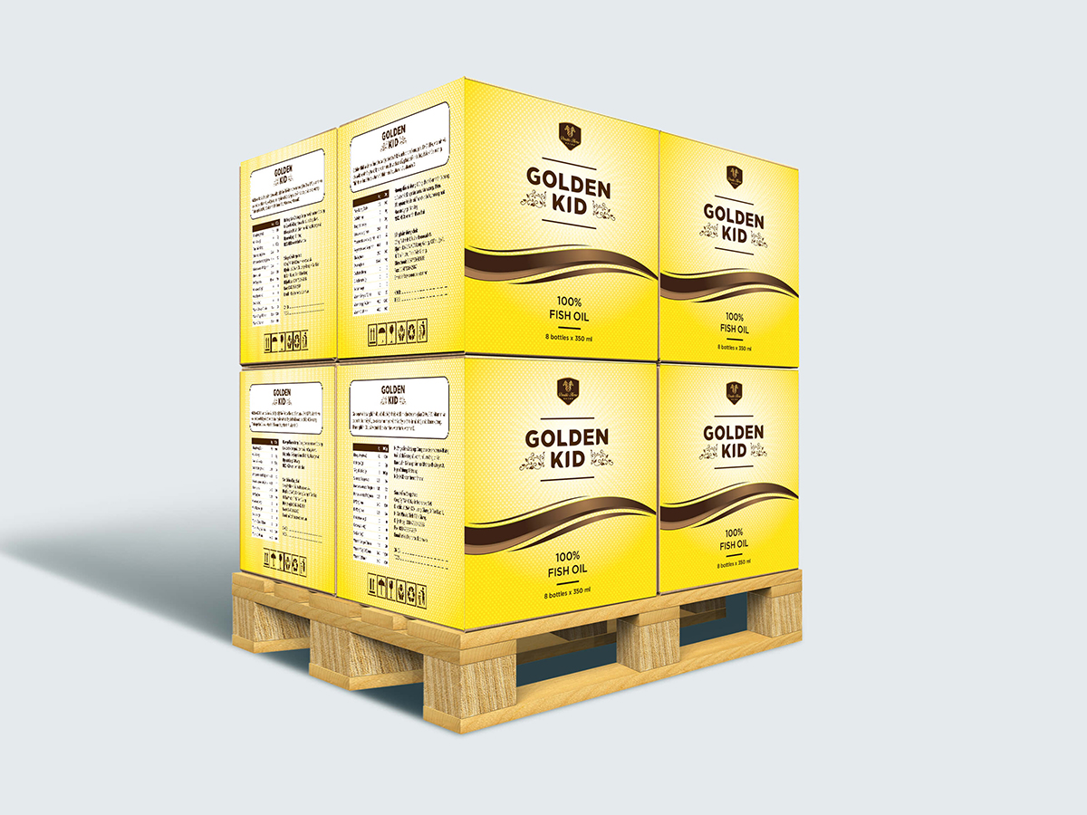 HONOROAD - Thiết kế hệ thống bao bì sản phẩm và brochure dầu ăn HONOROAD