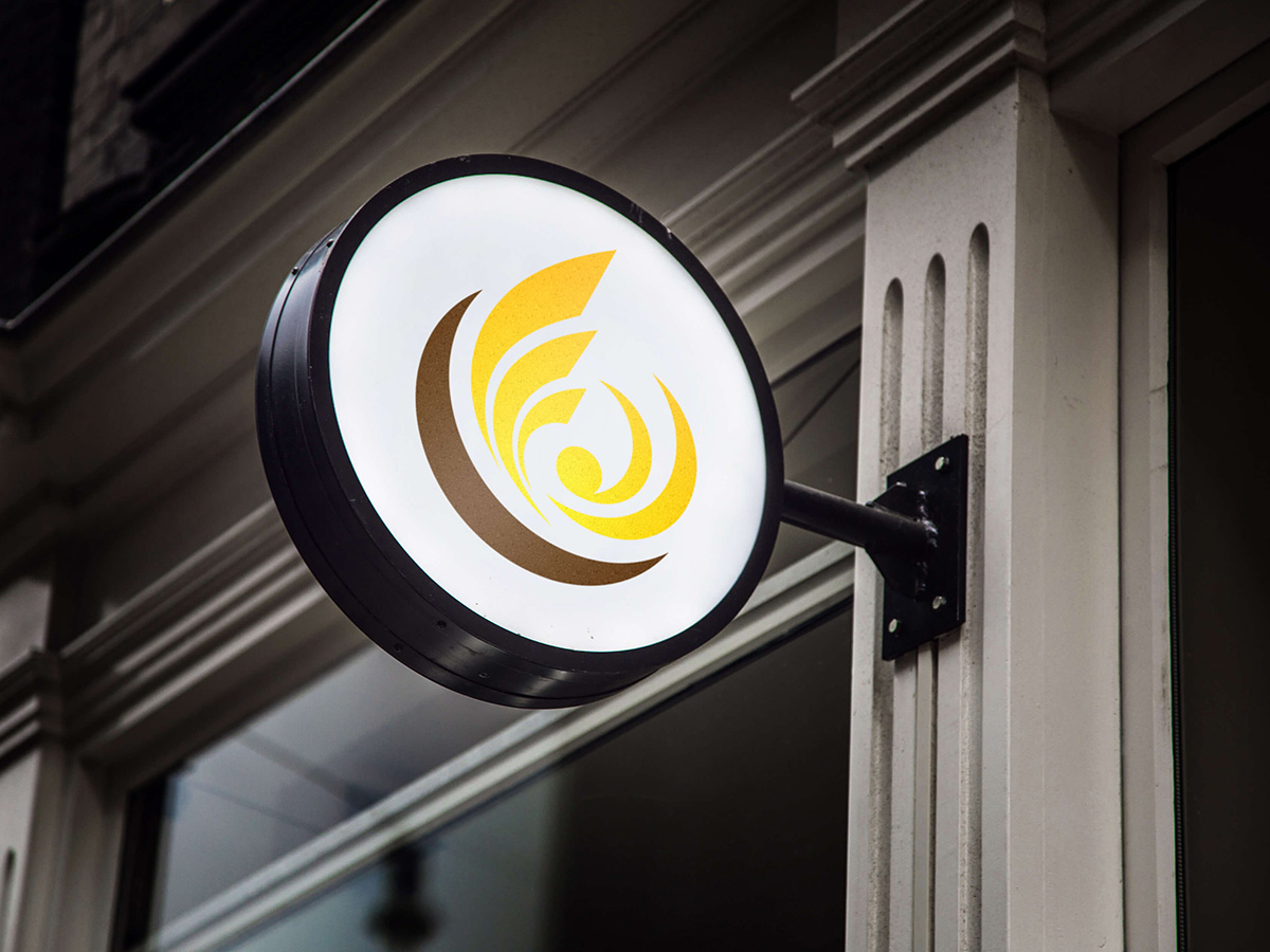 LONG HƯNG - Thiết kế logo công ty cổ phẩn xnk Long Hưng