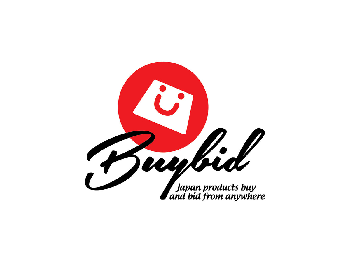 BUYBID - Thiết kế logo và nhận diện thương hiệu Buybid