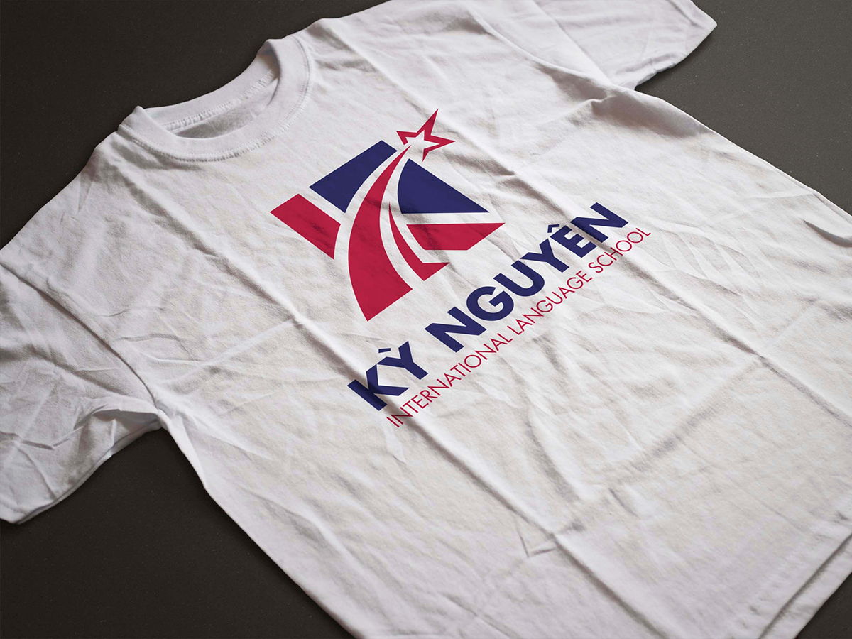 KỲ NGUYÊN - Thiết kế logo và nhận diện thương hiệu Anh Ngữ Kỳ Nguyên