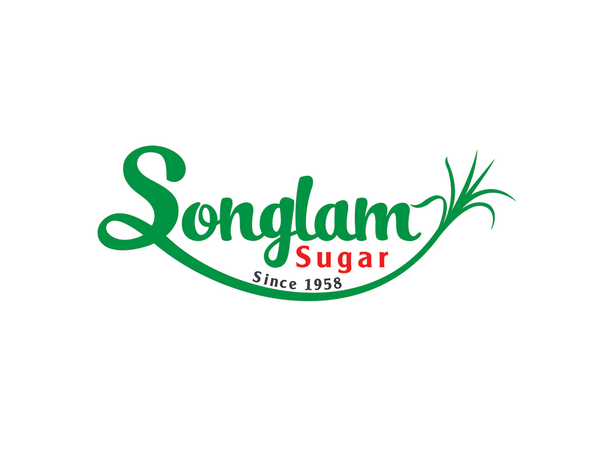 MÍA ĐƯỜNG SÔNG LAM - Thiết kế logo công ty mía đường Sông Lam