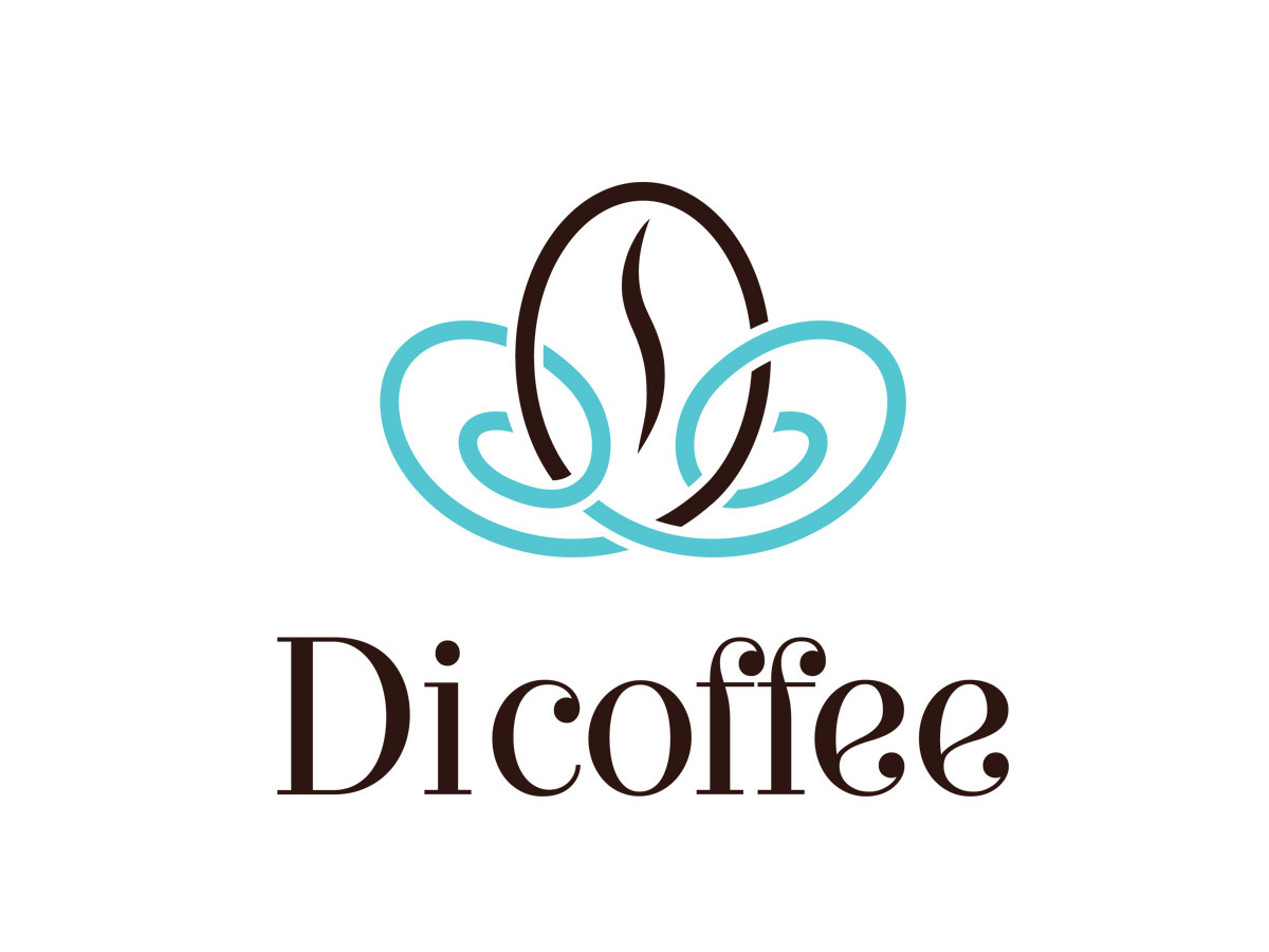 DI COFFEE - Thiết kế logo Di coffee