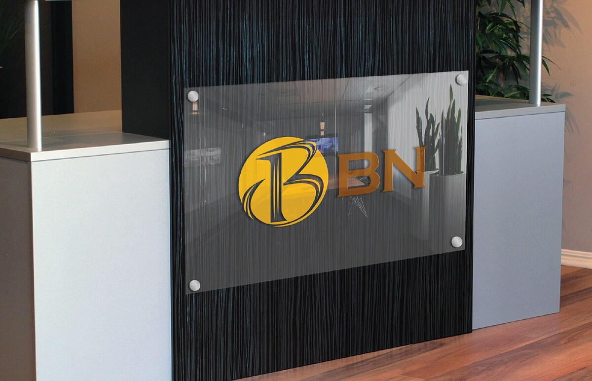 BẢY NGUYỆT - Thiết kế logo thương hiệu thời trang BẢY NGUYỆT