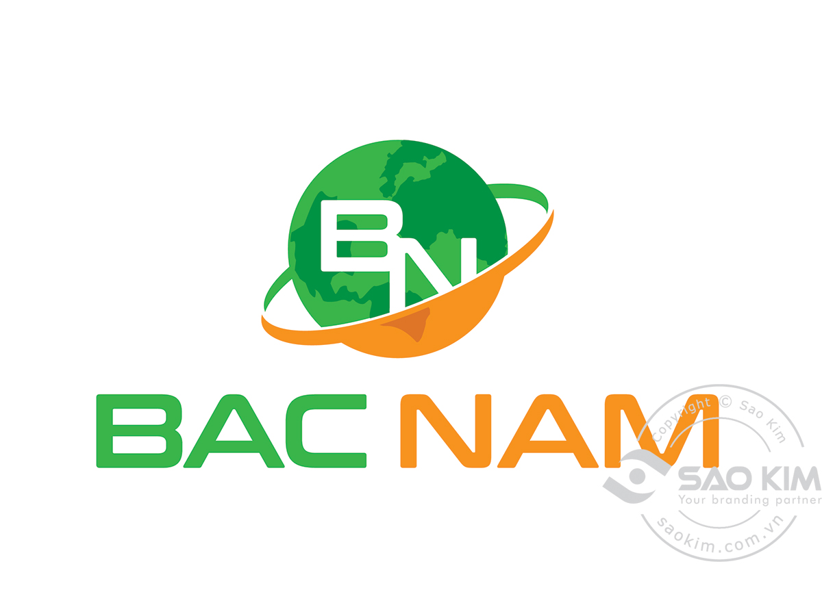 HTX BẮC NAM - Thiết kế logo Bắc Nam