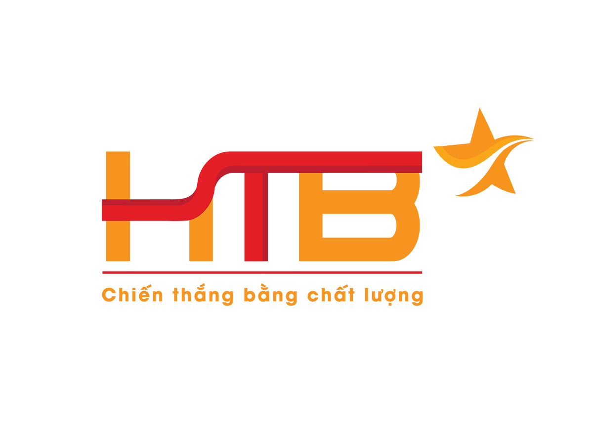 HTB Việt Nam - Thiết kế logo công ty cổ phần HTB Việt Nam