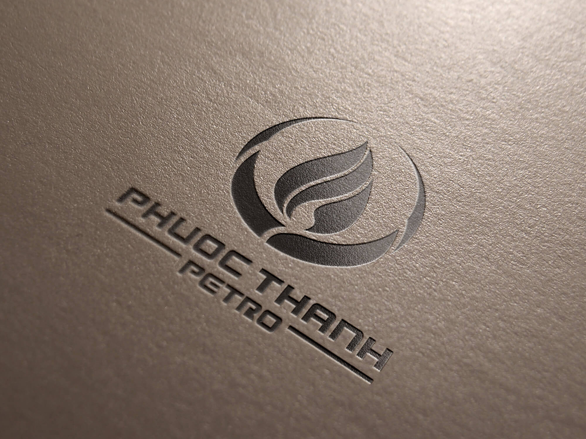 PHƯỚC THẠNH - Thiết kế logo Phước Thạnh