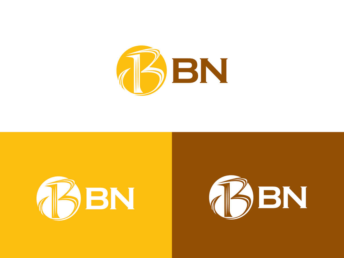 BẢY NGUYỆT - Thiết kế logo thương hiệu thời trang BẢY NGUYỆT