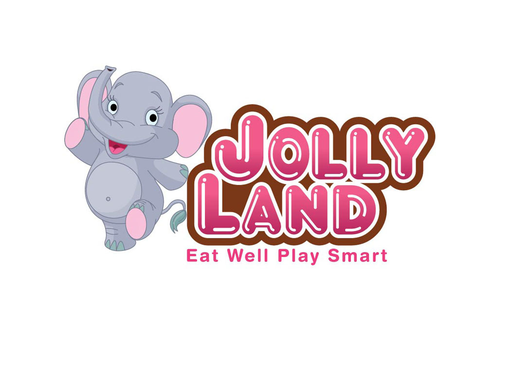 JOLLY LAND - Thiết kế thương hiệu khu vui chơi trẻ em Jolly Land