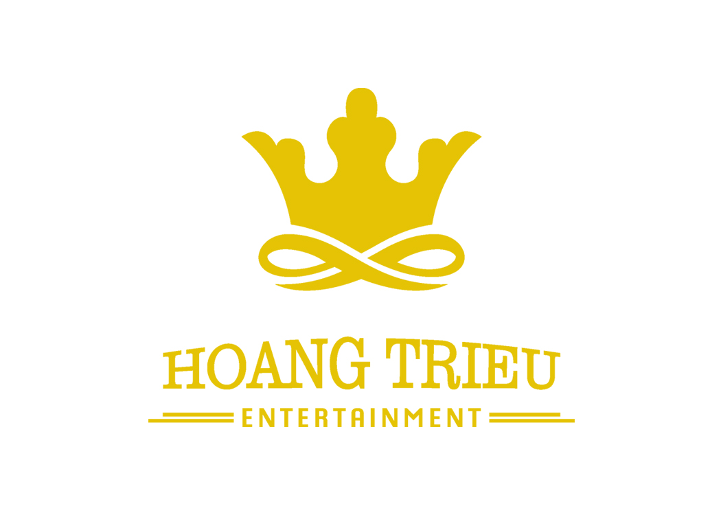 HOÀNG TRIỀU - Thiết kế logo và bộ nhận diện cho khu giải trí Hoàng Triều Entertainment