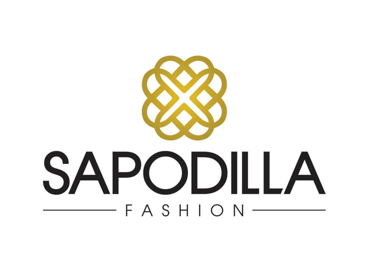 SAPODILLA - Thiết kế nhận diện thương hiệu thời trang Sapodilla