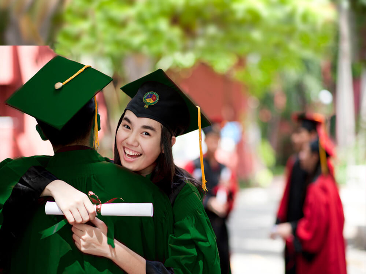 GREEN CITY ACADEMY - Đặt tên thương hiệu và thiết kế logo trường nội trú Green City Academy